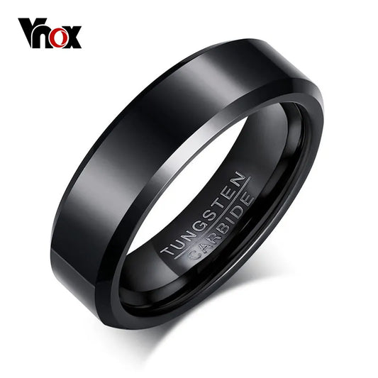 Ring for Man Jewelry 6mm Wide